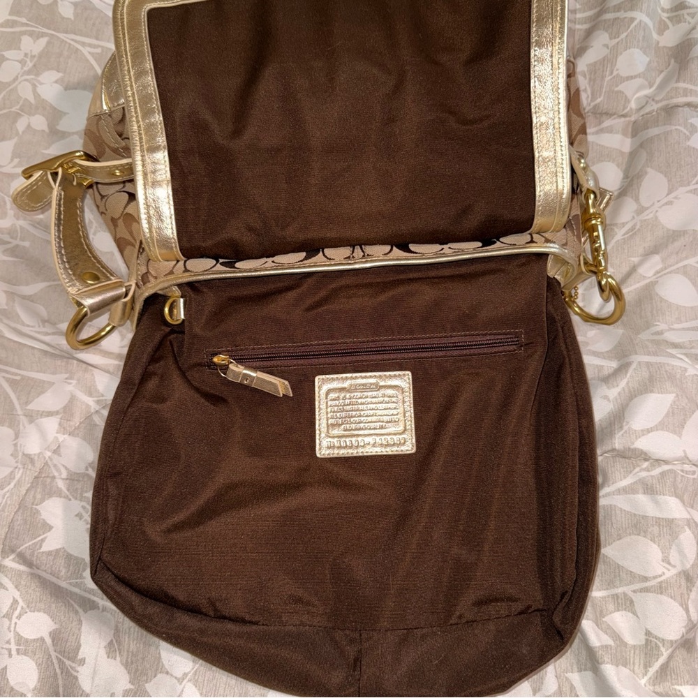 Vintage Coach Legacy Ali β¨ - Picture 6 of 8